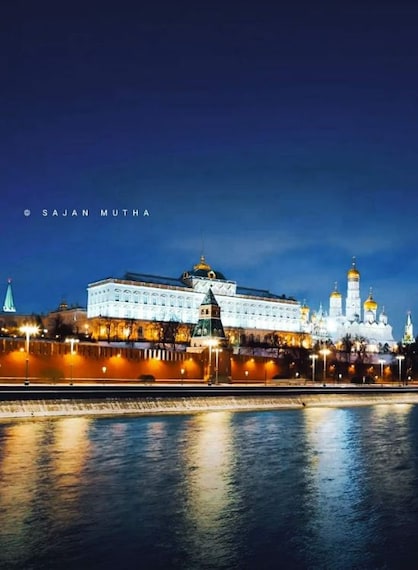 Grand Kremlin Palace-5